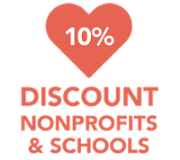 non profit discount